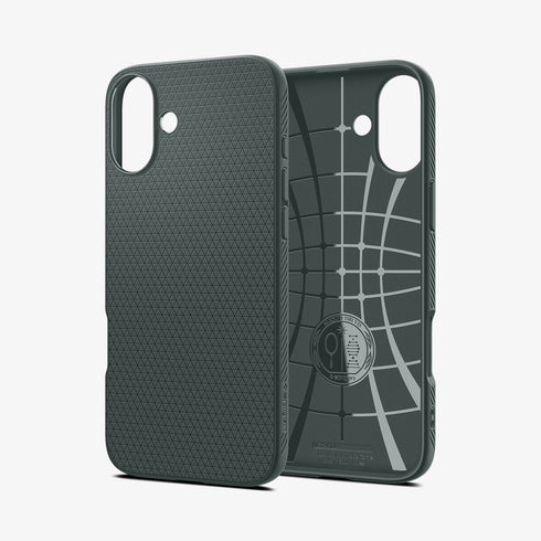 כיסוי לסדרת אייפון 16 מבית Spigen Liquid Air